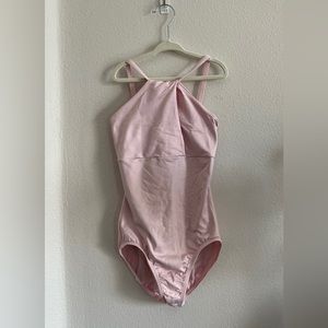 Light pink - Motionwear leotard